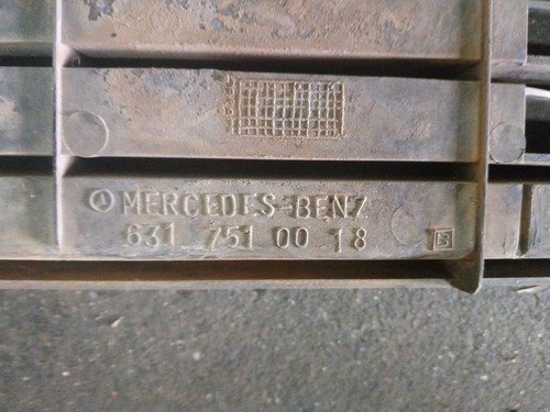 6317510018 kühlergrill 459211