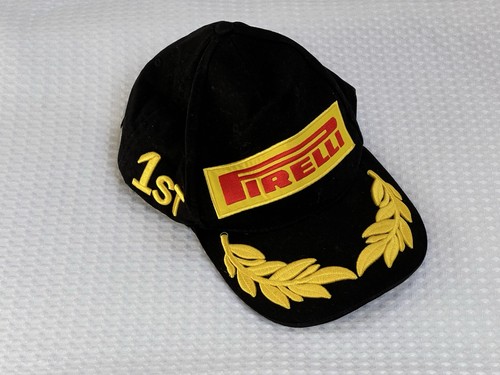 Pirelli official 1st - f1,
