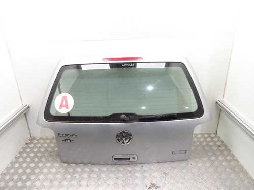 Heckklappe rear hatch lupo - rear, vw