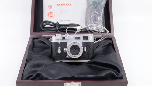 Sehr gut minox digital - sehr,