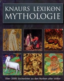 Knaurs lexikon der mythologie - knaurs,