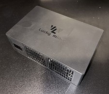 Lucky Miner LV08 4.5Th SHA256 Bitcoin lottery miner