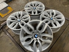 4x Orgi. BMW X3 F25 X4 F26 Alu