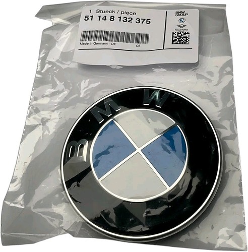 Original bmw plakette 82mm - original, Ø