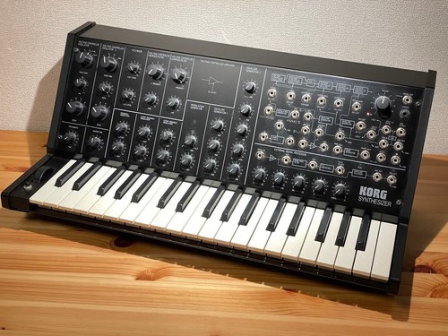 Korg mini analog - korg, ms-20
