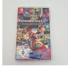 Nintendo mario kart deluxe - 8,