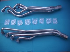 Collecteur d'échappement BMW