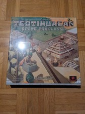Brettspiel Teotihuacan