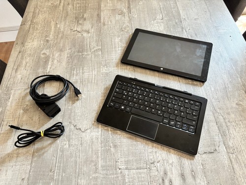 Tablet convetible mit obd2 - mit,