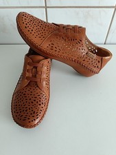 Pikolinos Damen Leder Slipper