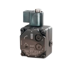 Intercal Pumpe Danfoss BFP 21