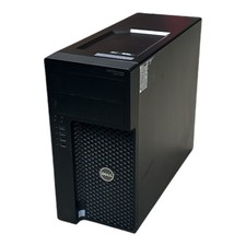 Dell Precision 3620 Tower i7-6700K Quad 4GHz 16GB 512GB NVME (Kratzer, Kleberest