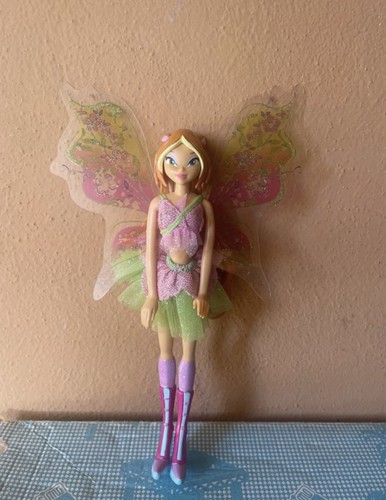 Winx club flora - winx, enchantix