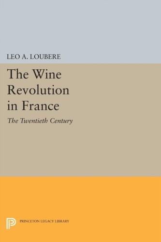 The wine revolution - in, france
