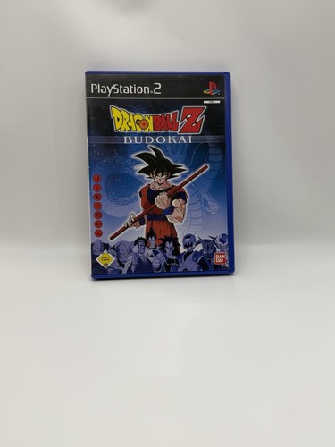 Dragon ball budokai sony - ball,