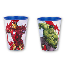 Avengers becher set kinder - set,