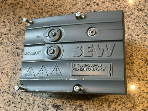 Sew eurodrive mm07d 503 - eurodrive, mm07d-503-00