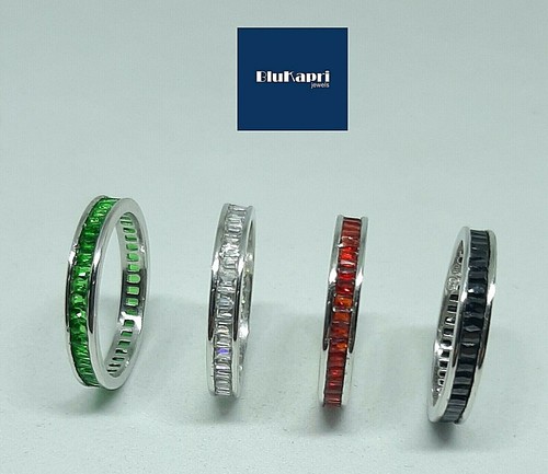 Damenring 925 silber - 925, zirkonia