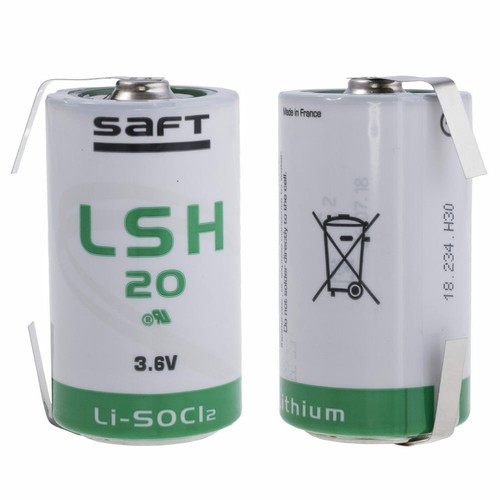 Lsh20 cnr saft lithium - lsh20,