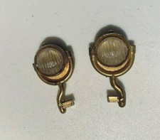 2x Schuco Oldtimer Messing