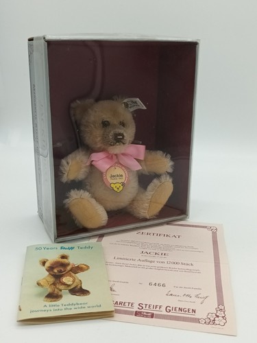 Steiff replica 1989 1990 - replica, 1989/1990