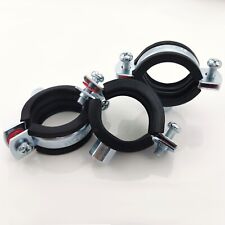 Rohrschellen 12 – 114 mm Schraubrohrschellen Gelenkrohrschellen Stockschrauben