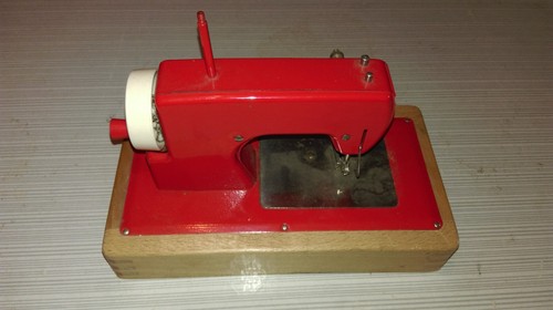 Kindernähmaschine regina - kindernähmaschine,