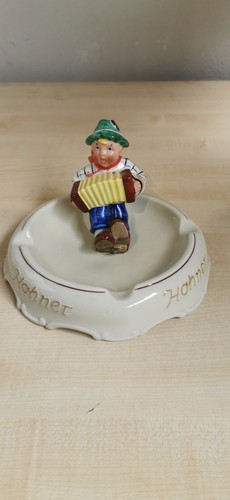 Aschenbecher hohner fischer - hohner,