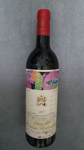 Château mouton rothschild - mouton,