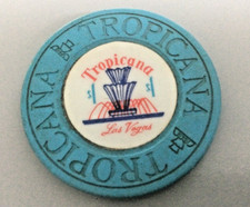 TROPICANA $1 CASINO CHIP  von