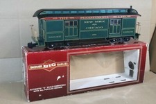 Bachmann Big Haulers 97490 G Spur Pennsylvania PRR New York Chicago Wagen Oi