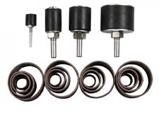 # 20er Schleifband & Schleifwalzen Set Bohrmaschine Schleifpapier Schleifrolle