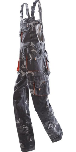 Terratrend job latzhose - job,