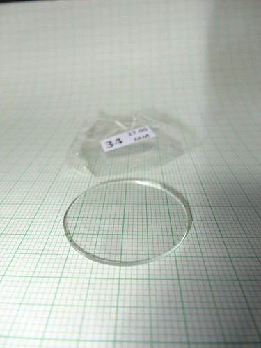 Uhrglas armbanduhrglas glas - uhrglas,
