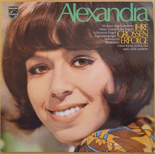 Alexandra ihre grossen - alexandra,