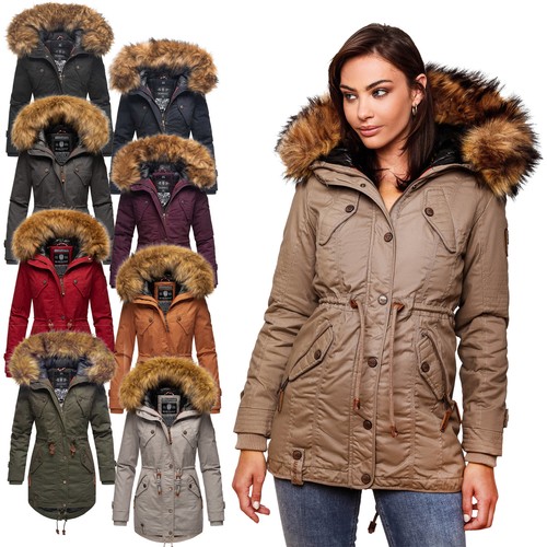 Marikoo warme damen - marikoo, winter