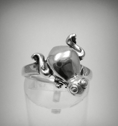 Echt stilvoller sterling - stilvoller,