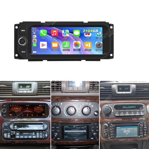 64gb für chrysler sebring - 2g+64gb,