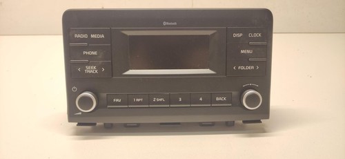 Kia rio 2021 radio - kia,