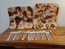 Backform Cake Pop Formen Set Stiele Lollipop Form Silikonform QVC