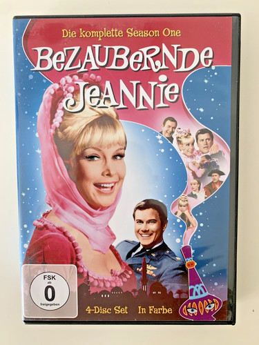 Bezaubernde jeannie die - bezaubernde,