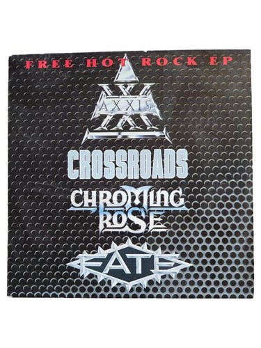 Axxis crossroads chroming rose - crossroads,