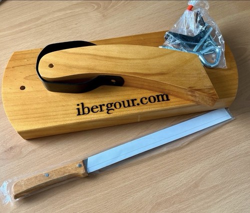 Iberico-Schinkenhalter
