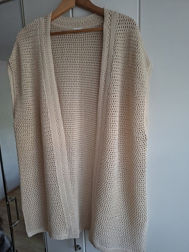 Strickweste damen lochstrick - damen,