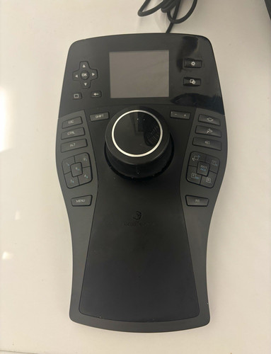 3dconnexion spacepilot pro - spacepilot,