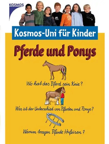 Pferde und ponys - pferde,