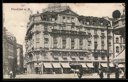Frankfurt main westminster - am, main,