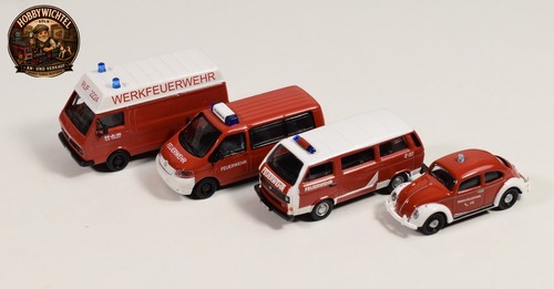 Schuco set - 1:87,