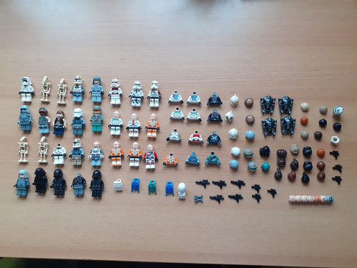 Lego star wars - lego,
