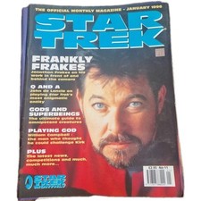 STAR TREK MAGAZIN Konvolut #11